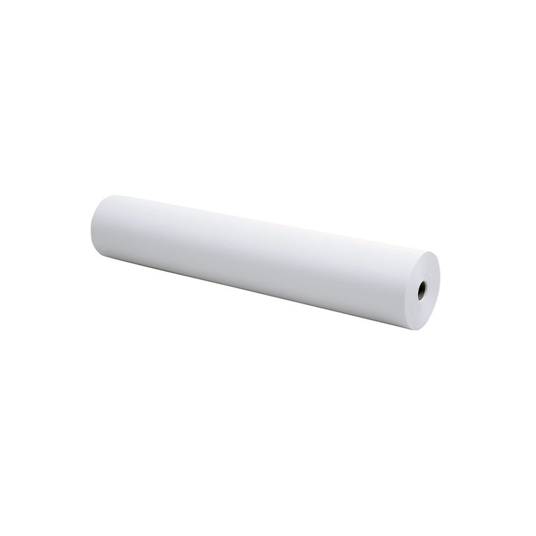 PAPEL DE EMBALAJE EN BOBINA – 62 cm x 230 m – COLOR BLANCO – 45 g/m²
