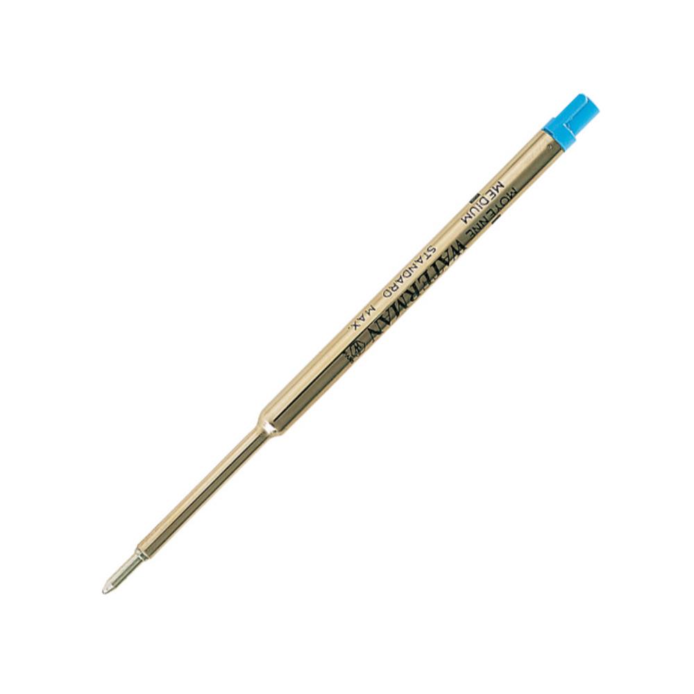 RECAMBIO BOLIGRAFO WATERMAN – AZUL FINO