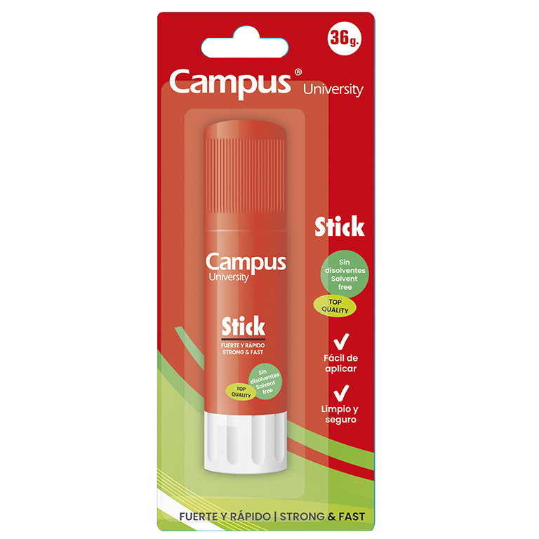 PEGAMENTO BARRA PLUS GRANDE 36G