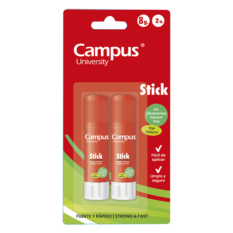 PEGAMENTO BARRA PLUS PEQUEÑA 8