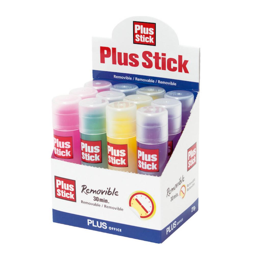 PEGAMENTO BARRA PLUS REMOVIBLE