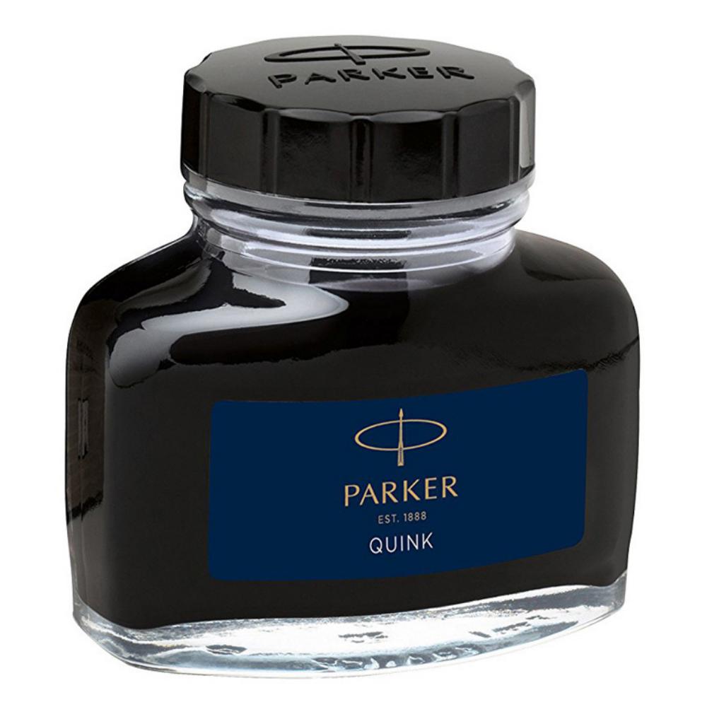 TINTA ESTILOGRÁFICA PARKER – AZUL NEGRO 57 ML