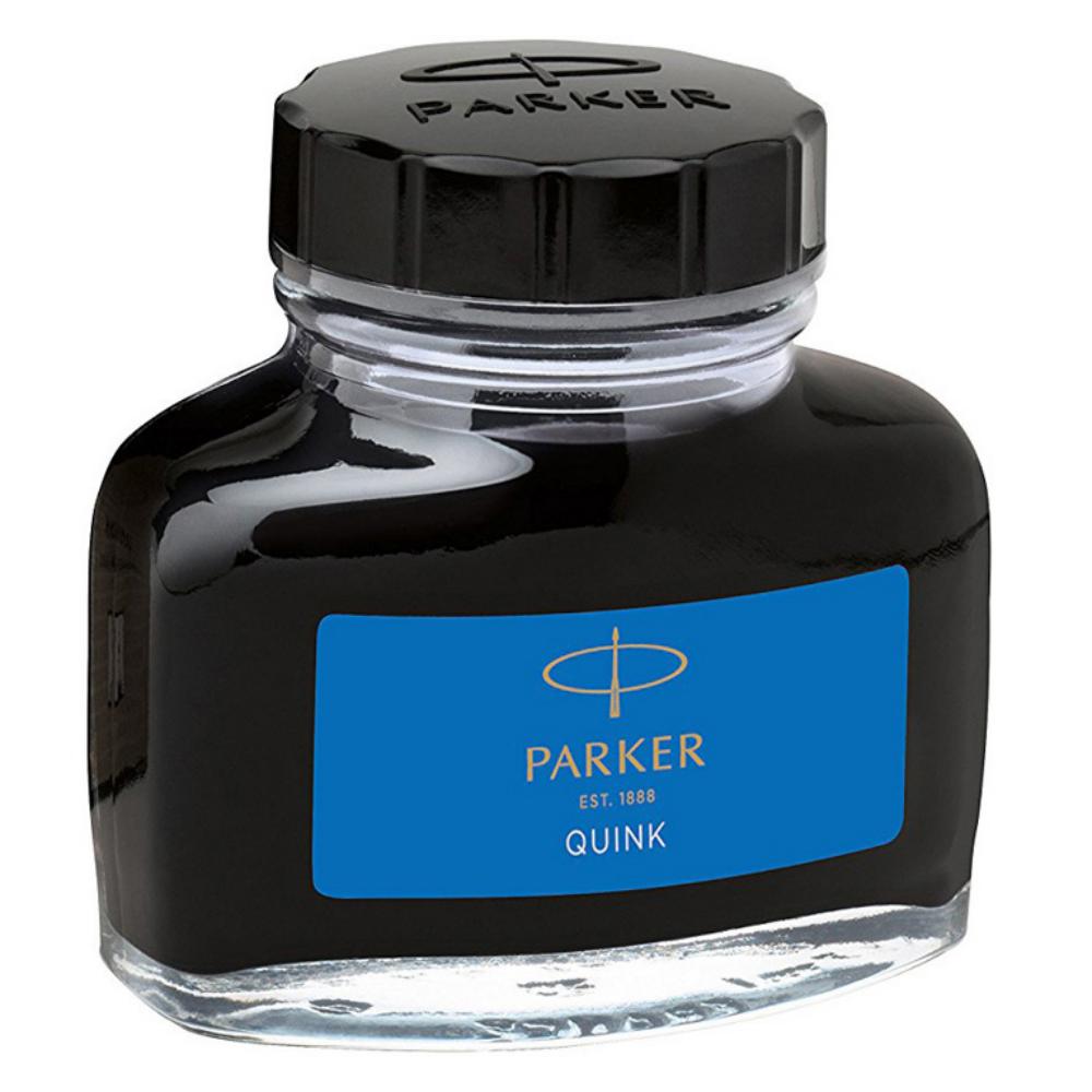TINTA ESTILOGRÁFICA PARKER – AZUL REAL 57 ML