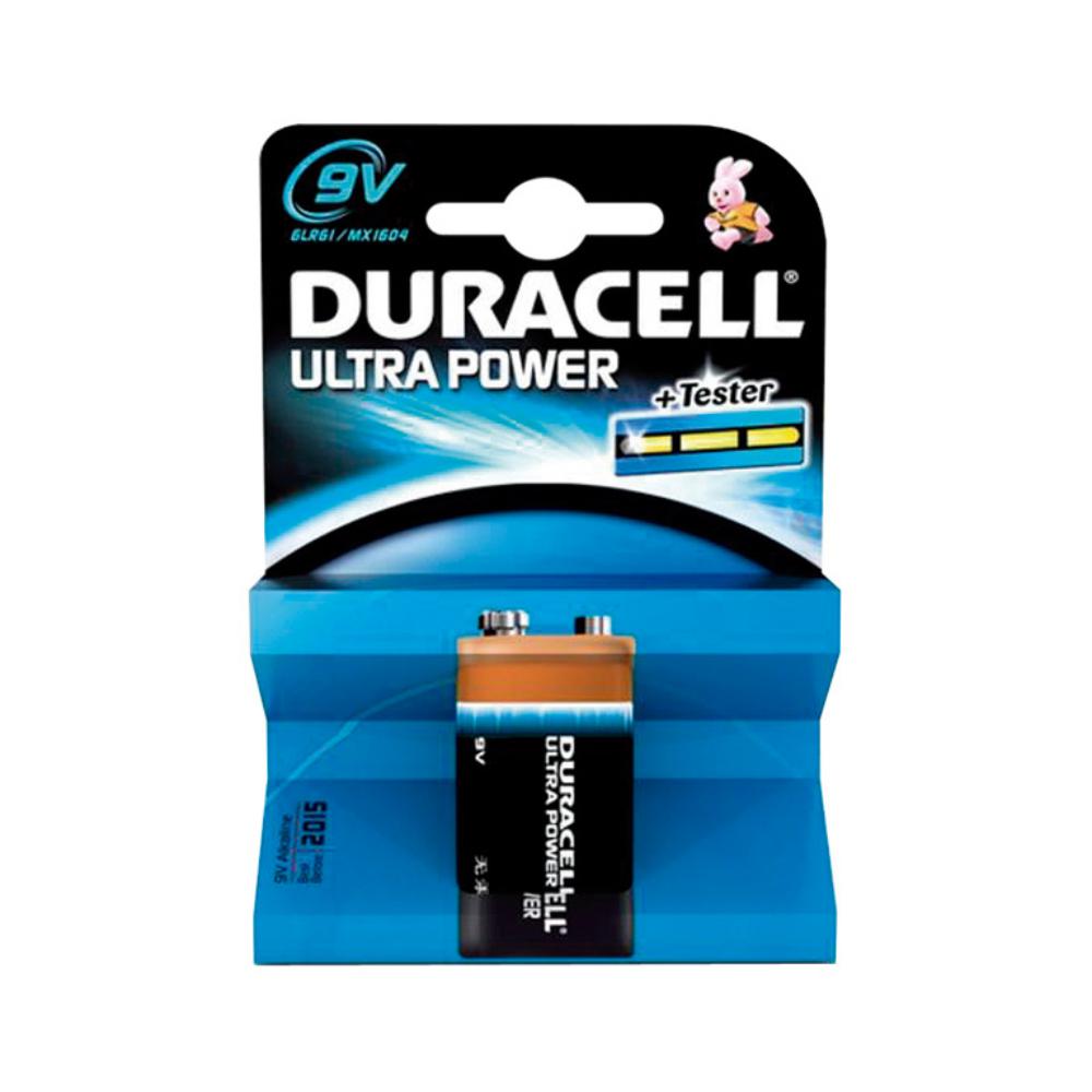 PILAS DURACELL BASICA 9V /BLIS