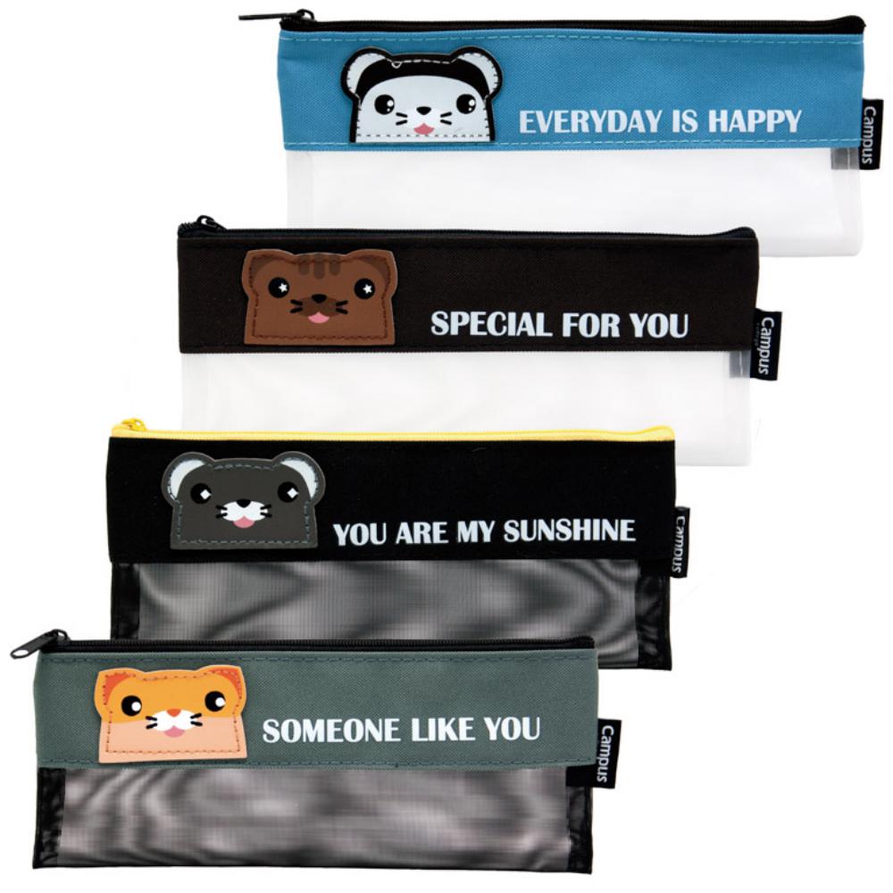 PORTATODO CAMPUS 1CR.TRANSP.AN