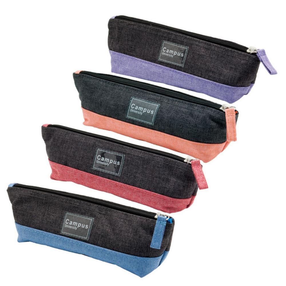 PORTATODO CAMPUS BICOLOR2 TRIA