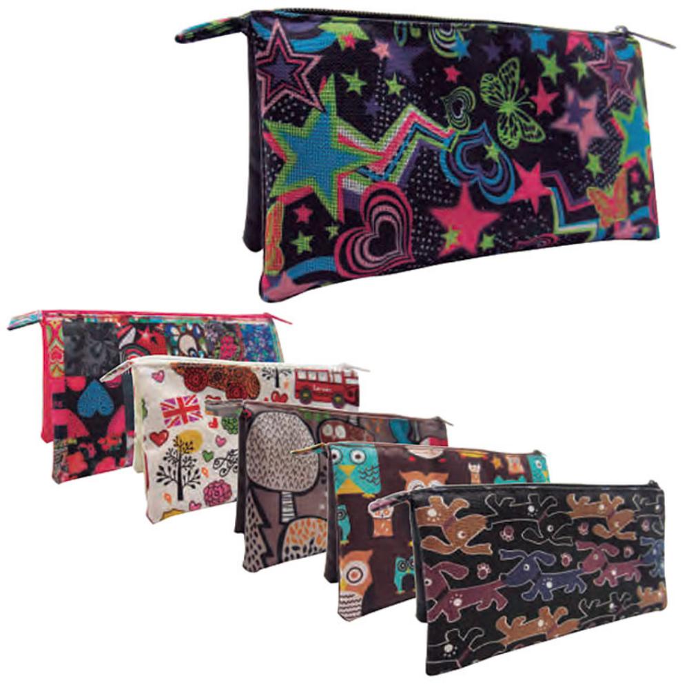 PORTATODO CAMPUS NYLON TRIPLE