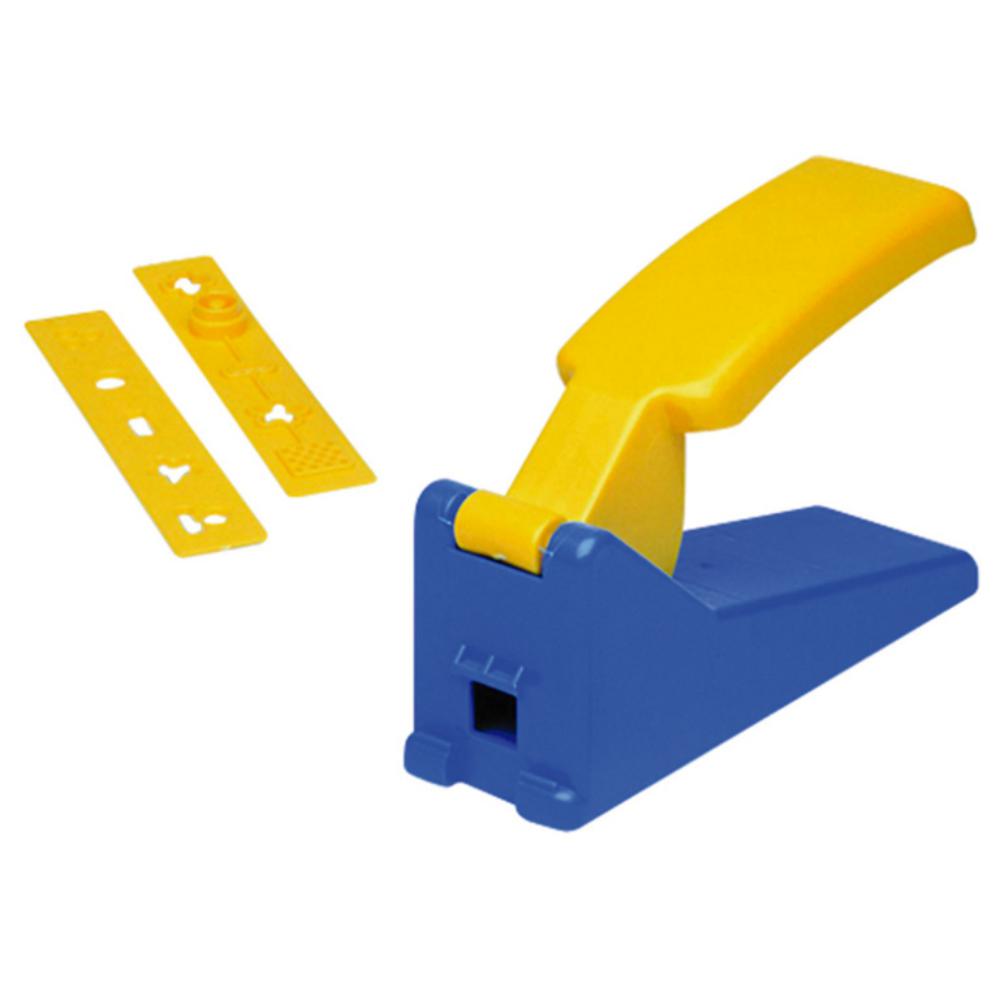 PRENSA PARA PASTA DE MODELAR JOVI BLANDIVER – CON PLANTILLAS INTERCAMBIABLES