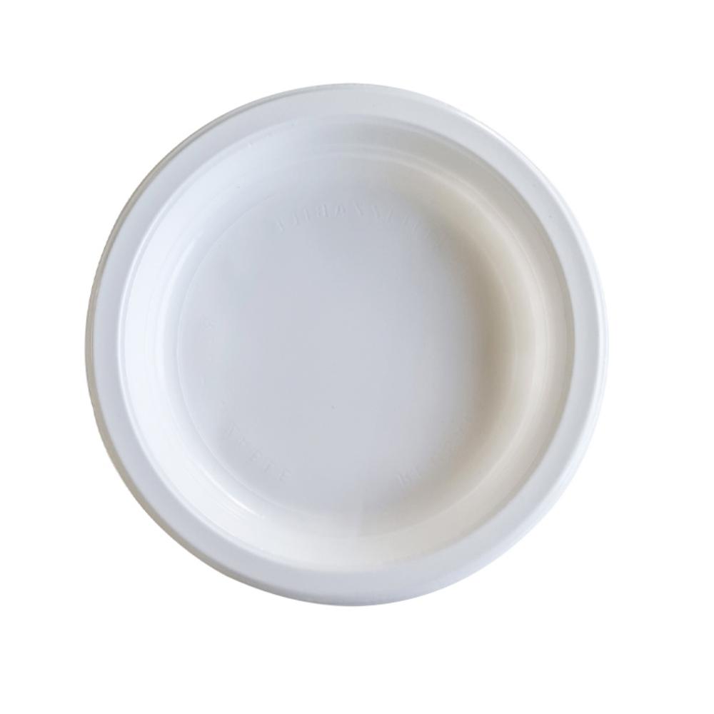 PLATO REUTILIZABLE DE POSTRE 17cm