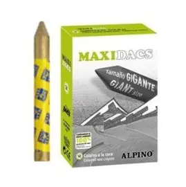 CERAS MAXIDACS 12UDS ORO