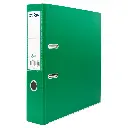 ARCHIVADOR RADO RAYLU  A4 LOMO ANCHO 75MM VERDE
