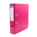 ARCHIVADOR RADO RAYLU FOLIO LOMO ANCHO 75MM PP ROSA