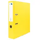 ARCHIVADOR RADO RAYLU FOLIO LOMO ESTRECHO 50MM AMARILLO