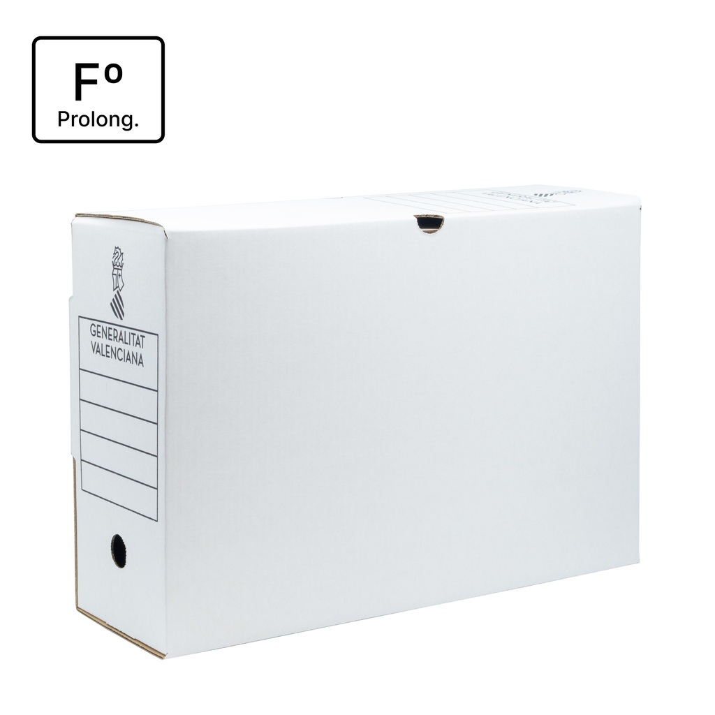 ARCHIVO DEFINITIVO RAYLU PAPER FOLIO PROLONGADO