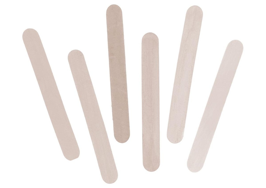 PALOS DE POLO DE MADERA JUMBO NATURAL 150 × 18 × 1,5 MM – 80 UDS
