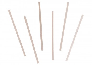 BASTONES DE MADERA 150 × 5 MM (PACK 60 UDS) – REDONDOS PARA MANUALIDADES Y MAQUETERÍA