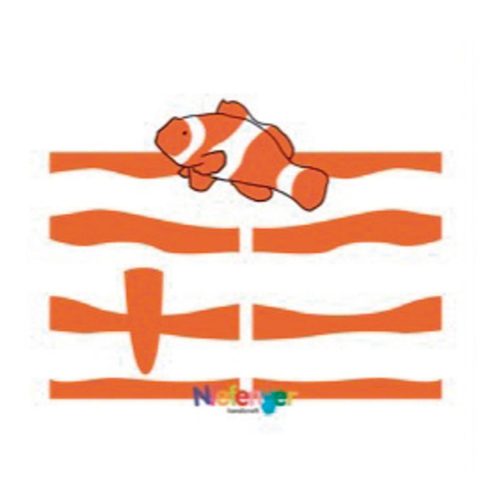 BOLSA BASURA 56X70 PEZ PAYASO