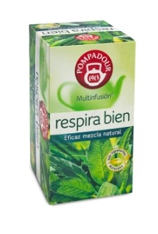 RESPIRA BIEN – MULTINFUSIÓN® POMPADOUR