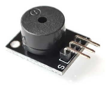 MÓDULO ZUMBADOR PASIVO KY-006