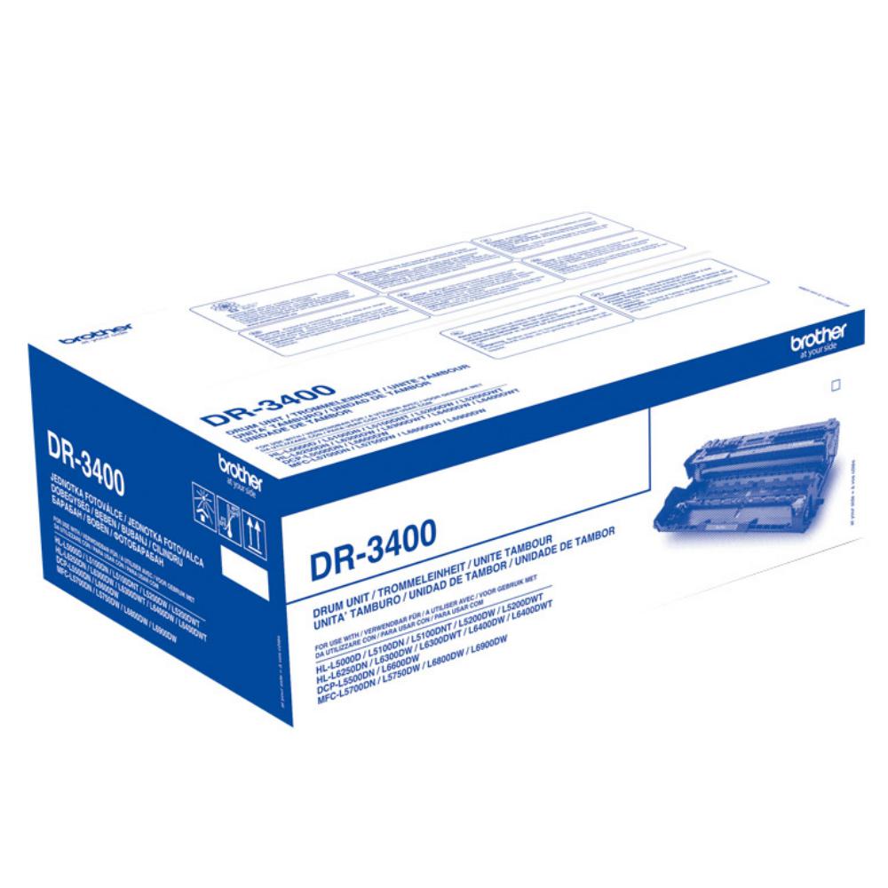 BROTHER  TAMBOR HLL5000D /L5100DN/L5200DW / L6300DW /L6400DW/MCL5750DW/MFCL6800DW/MCL6900DW