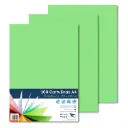 CARTULINA RAYLU PAPER A4 180 g/m² VERDE
