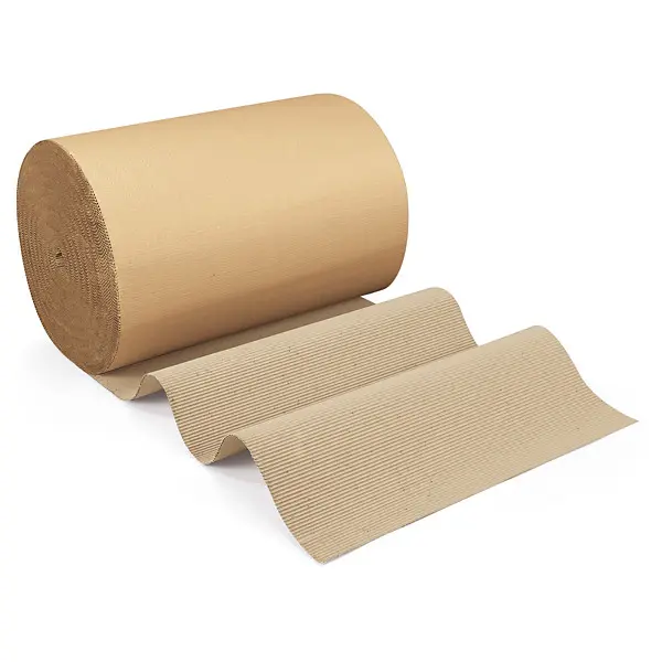 CARTON ONDULADO BOBINA 1M