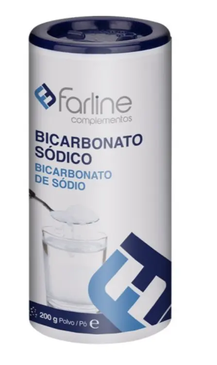 BICARBONATO SODICO 200GR