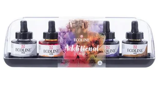 ECOLINE MEZCLA 10X30ML