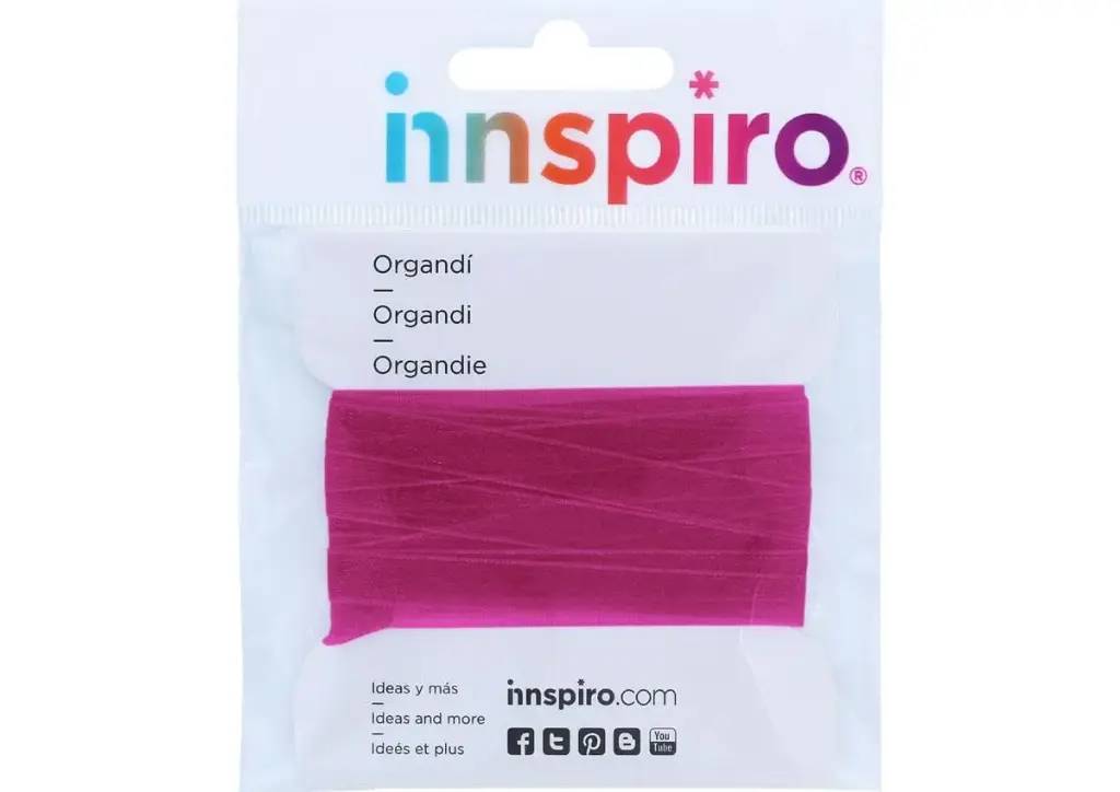 HILO DE NAILON TRANSPARENTE 0,50 MM ROLLO 150M INNSPIRO