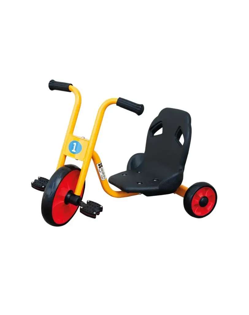 TRICICLO ASIENTO TRIKES 3-7 AÑOS/70.5 x 49 x 52.5 cm