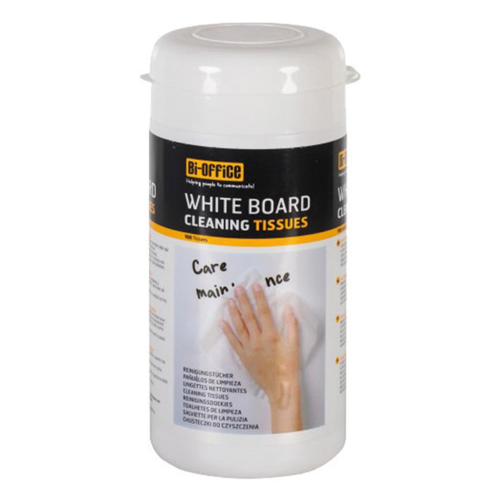 TOALLITAS DE LIMPIEZA APLI CON ALCOHOL – BOTE 100 UDS