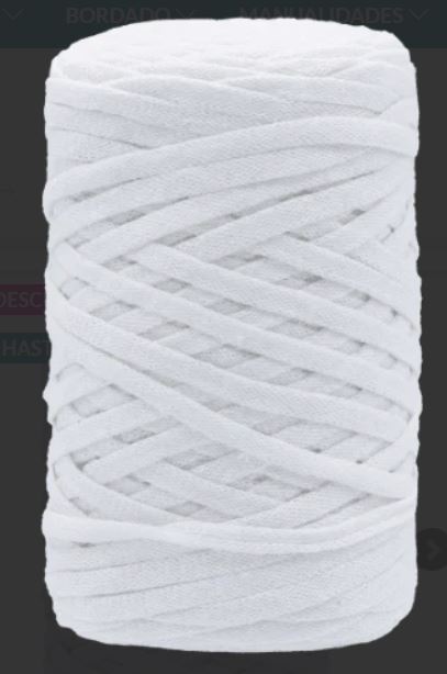 TRAPILLO BLANCO  Ø13 CM – 90/110 m 