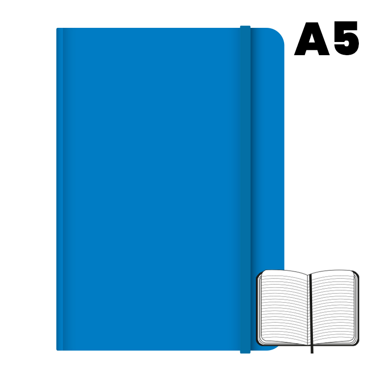 LIBRETA CAMPUS A5 T.F 96H 75G