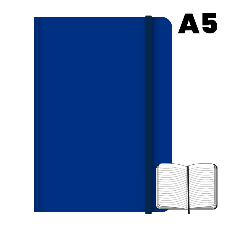 LIBRETA CAMPUS A5 T.F 96H 75G