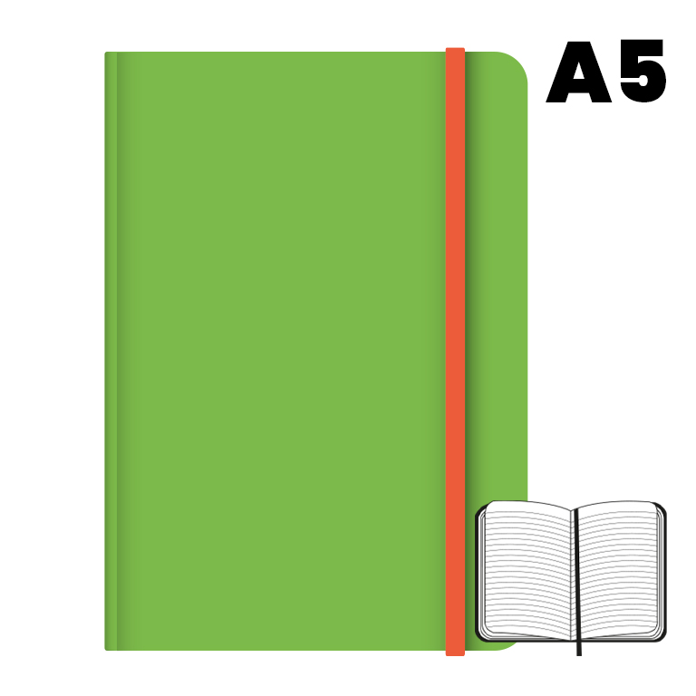 LIBRETA CAMPUS A5 T.F 96H 75G