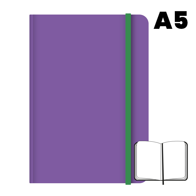 LIBRETA CAMPUS A5 T.F 96H 75G