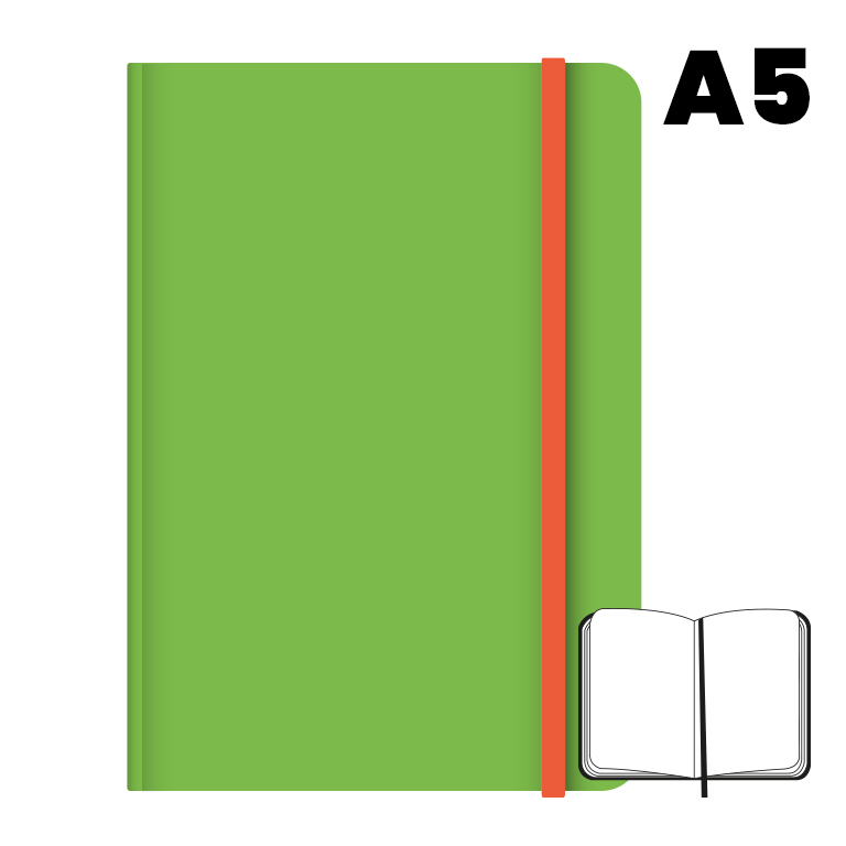 LIBRETA CAMPUS A5 T.F 96H 75G