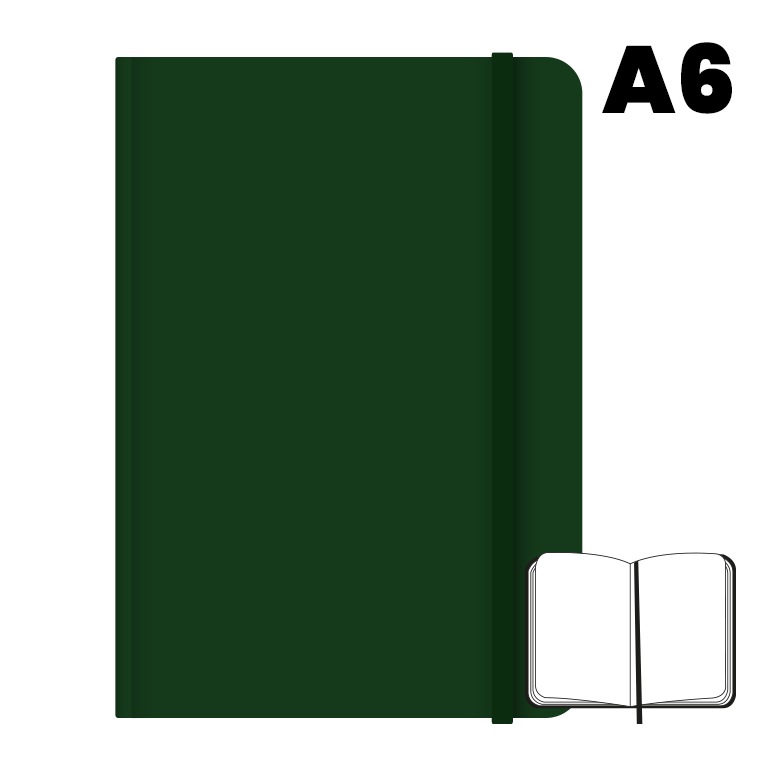 LIBRETA CAMPUS A6 T.F 96H 75G