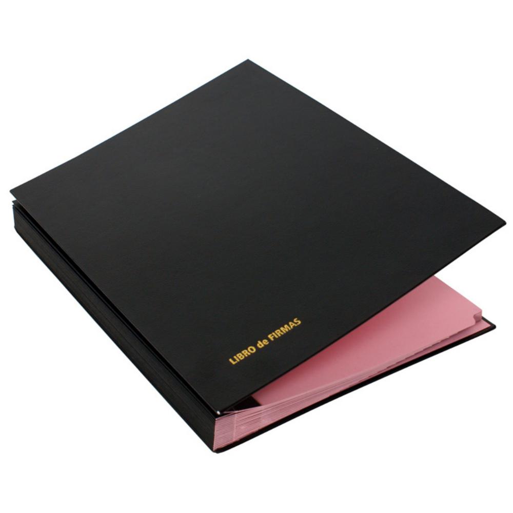 LIBRO PORTAFIRMAS MAKRO 18 SEP