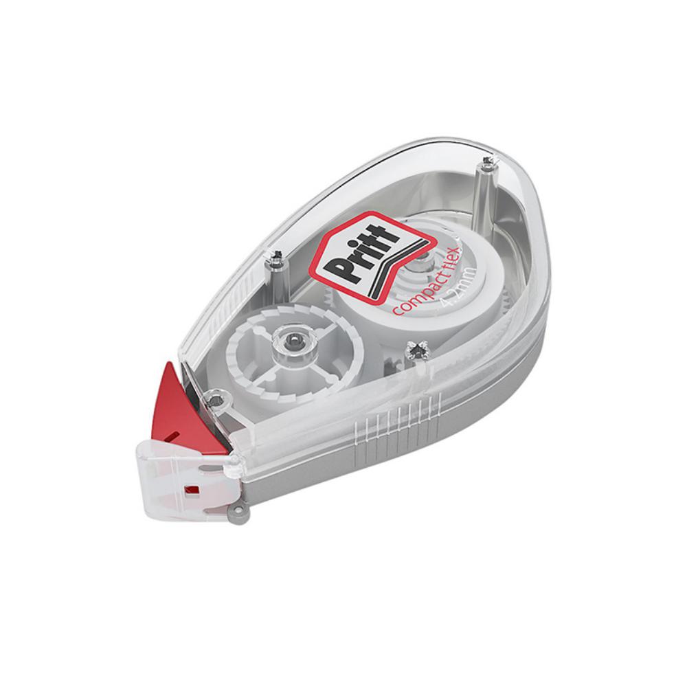 CORRECTOR EN CINTA PRITT COMPACT FLEX ROLLER 4,2 MM × 10 M