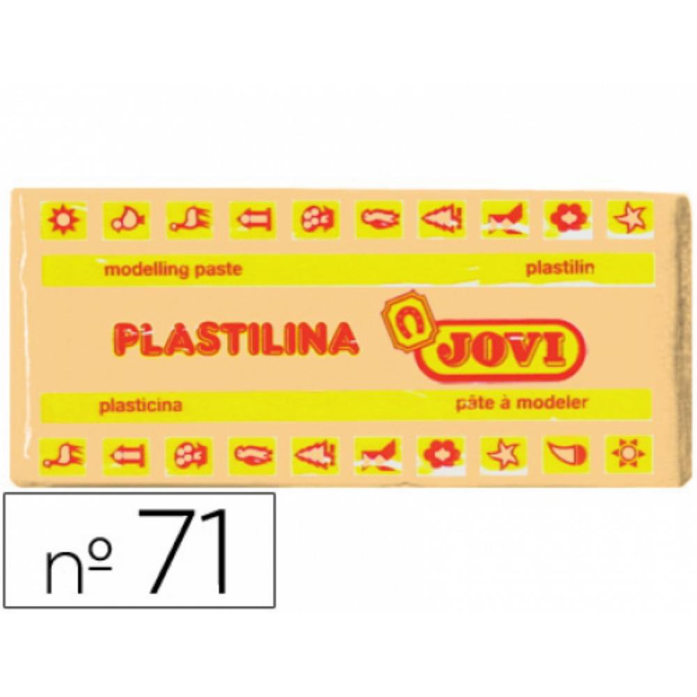 PLASTILINA JOVI MEDIANA 71 BEIGE 150 G