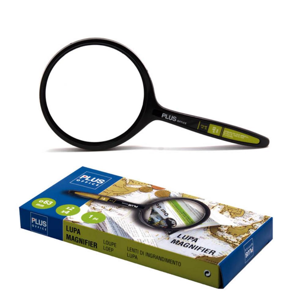LUPA MAKRO PAPER 63 MM