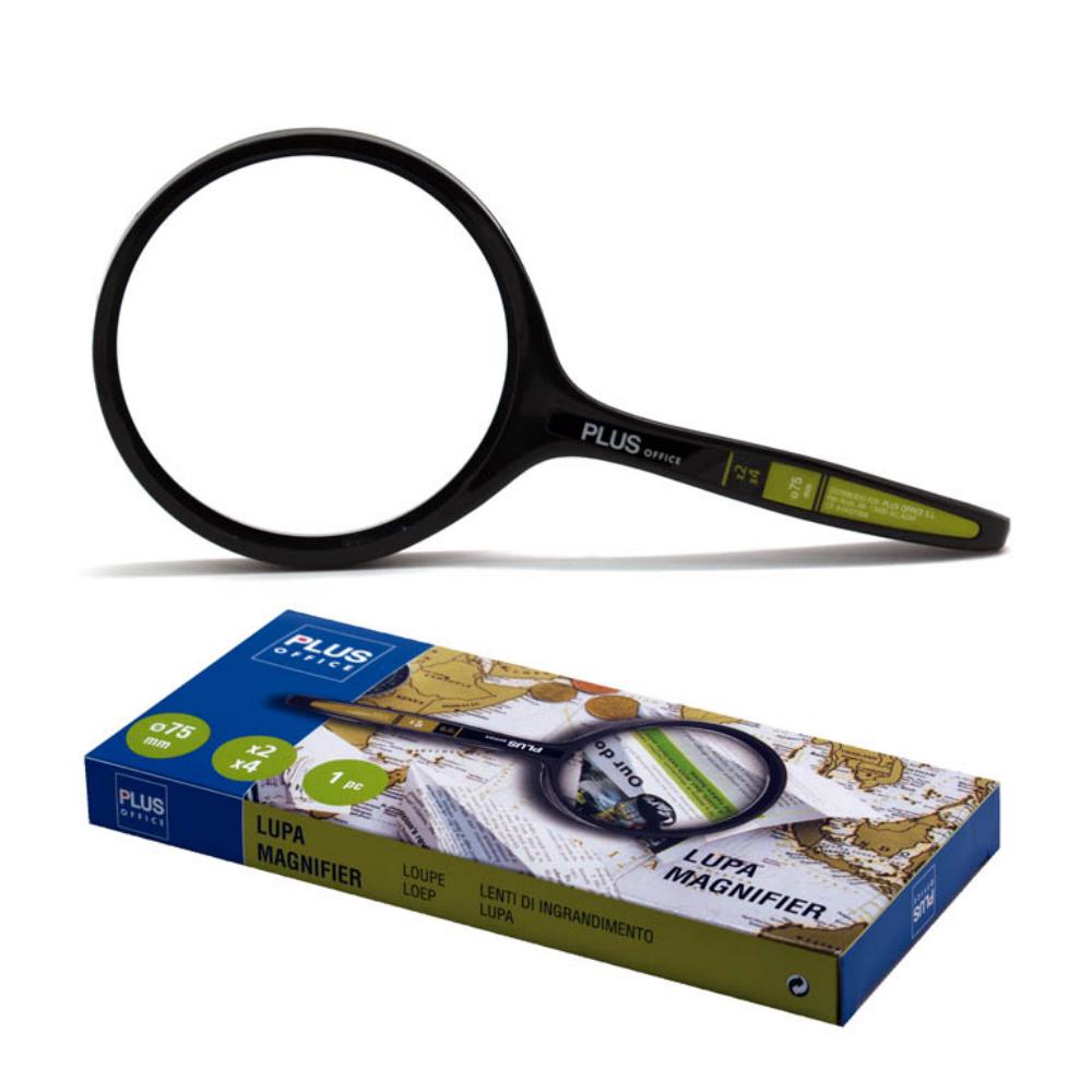 LUPA MAKRO PAPER 75 MM.