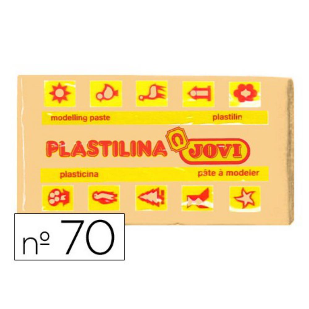 PLASTILINA JOVI PEQUEÑA 70 CARNE 50 G