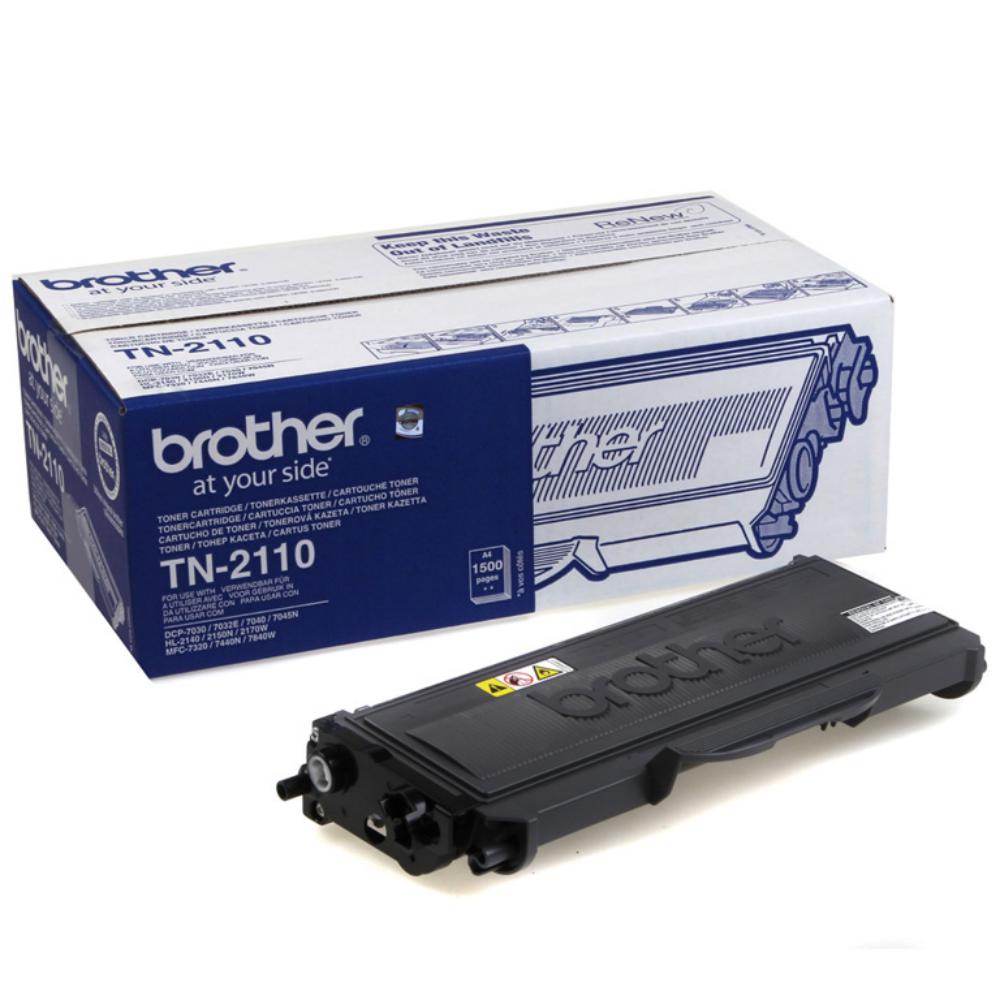 BROTHER HL-2140/2150/2170W TONER 1.500 PAGINAS