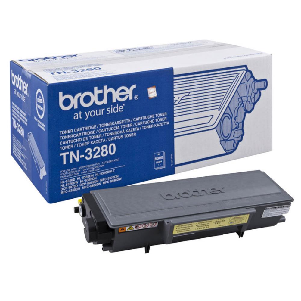 BROTHER HL-5340D/5350DN/5370DW TONER, 8.000 PAG