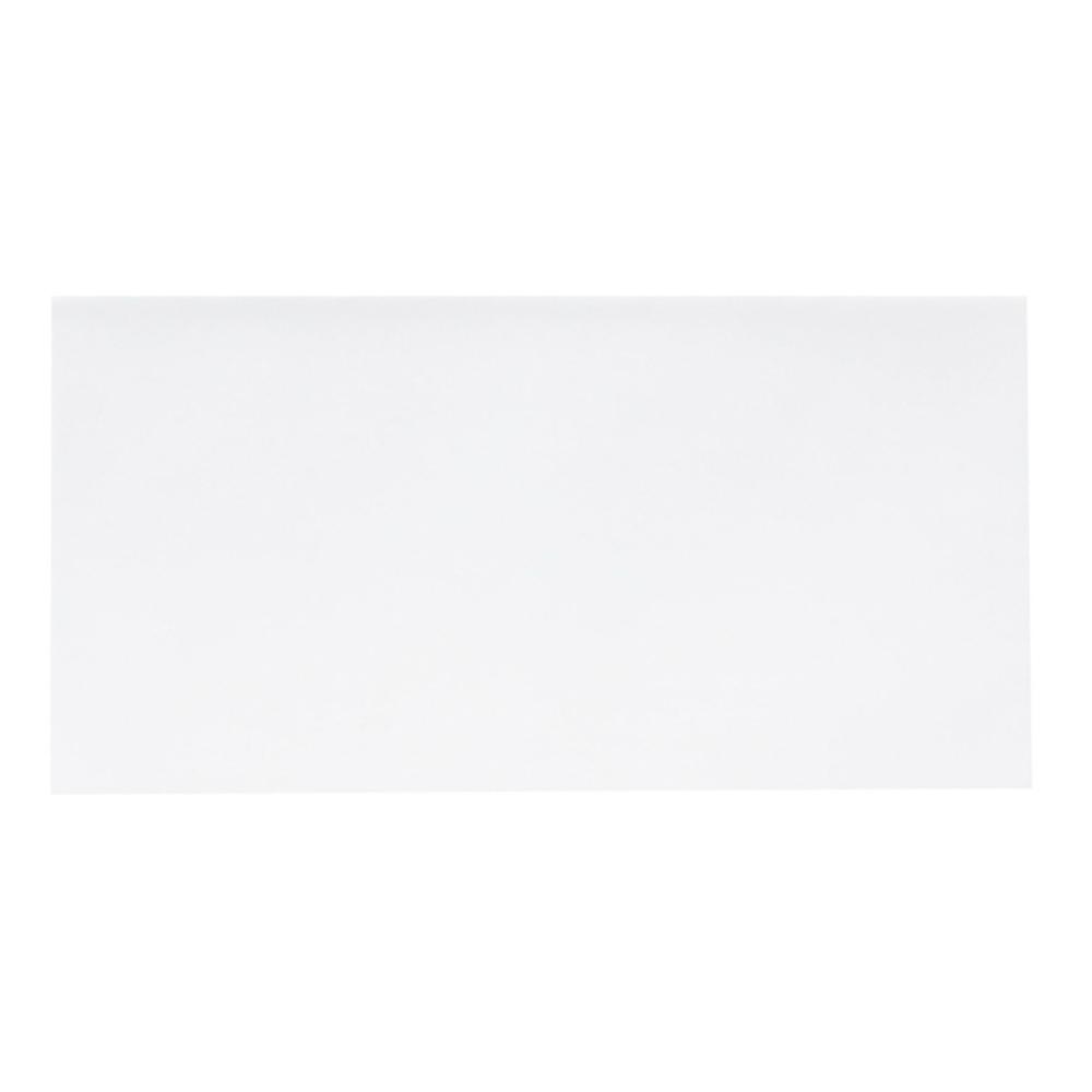 SOBRE BLANCO 115X225MM SIN VENTANA TIRA SILICONA 90G 