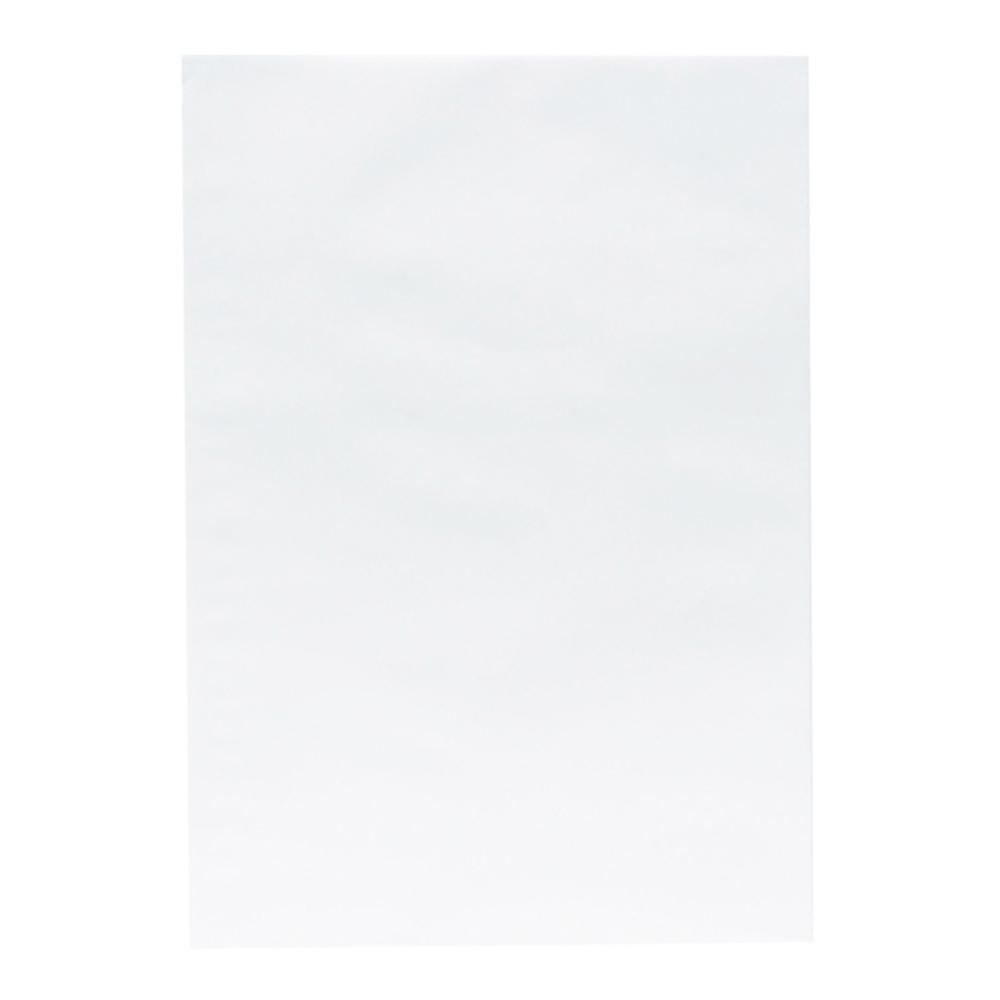 SOBRE BOLSA BLANCAS A4 C4 229 X 324 MM 100 G CIERRE TIRA SILICONA – CAJA 250 UD