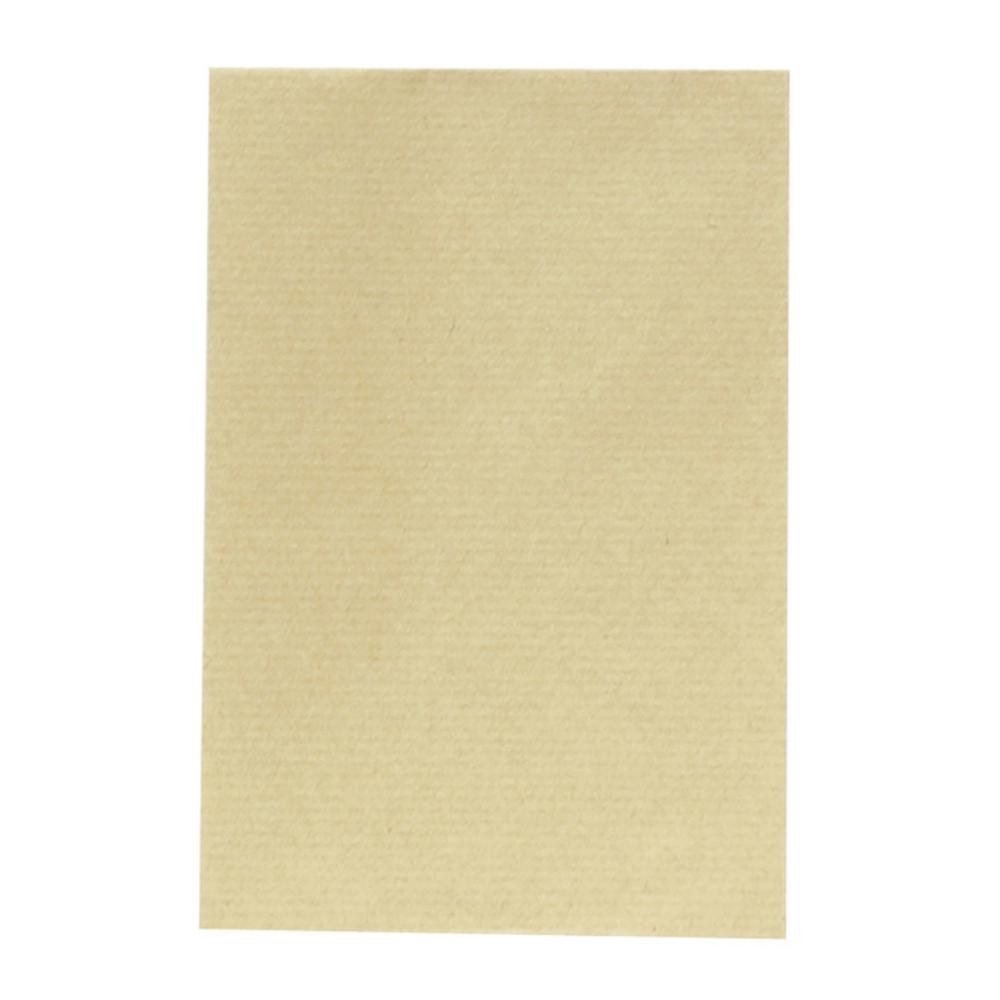 SOBRE BOLSA KRAFT MARRÓN 120 X 170 MM 70 G CIERRE TIRA SILICONA – CAJA 500 UD