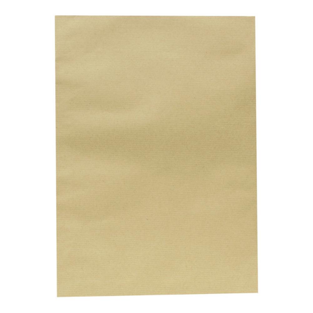 SOBRE BOLSA KRAFT RADIOGRAFÍA 370 X 450 MM 90 G CIERRE TIRA SILICONA – CAJA 250 UD